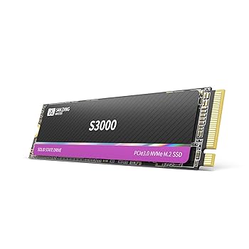 Amazon | SAN ZANG MASTER M.2 SSD PCIe Gen3.0 ×4 M.2 Type